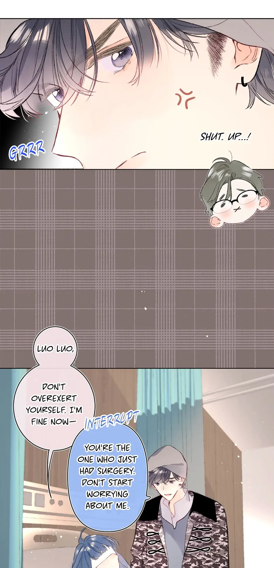 Don’t Cry chapter 93 - page 7