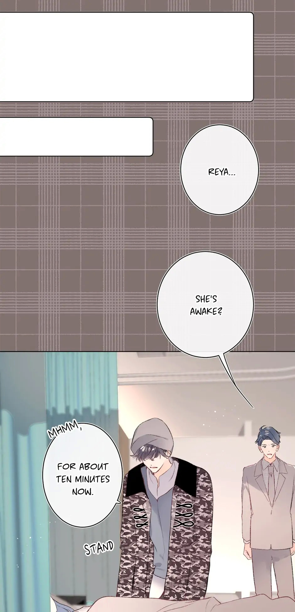 Don’t Cry chapter 93 - page 9