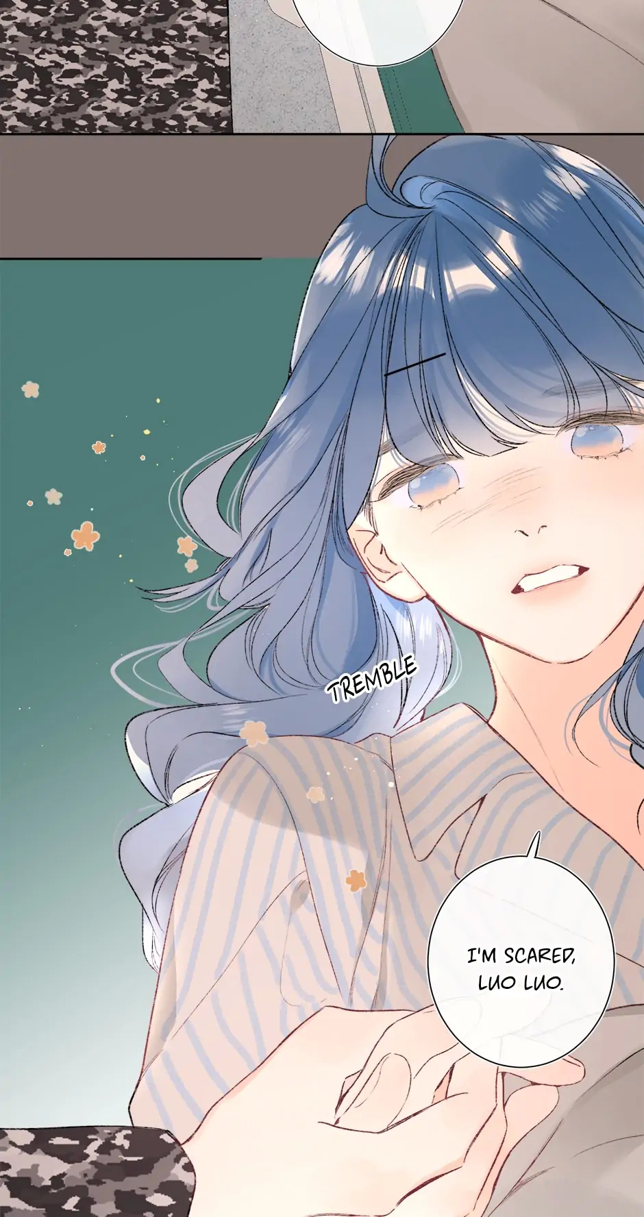 Don’t Cry chapter 92 - page 16