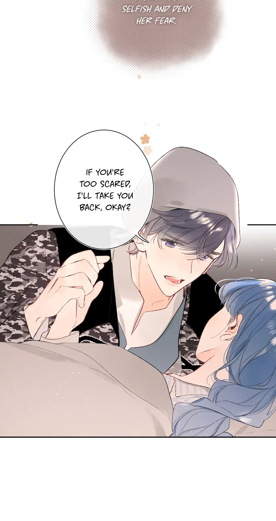 Don’t Cry chapter 92 - page 19