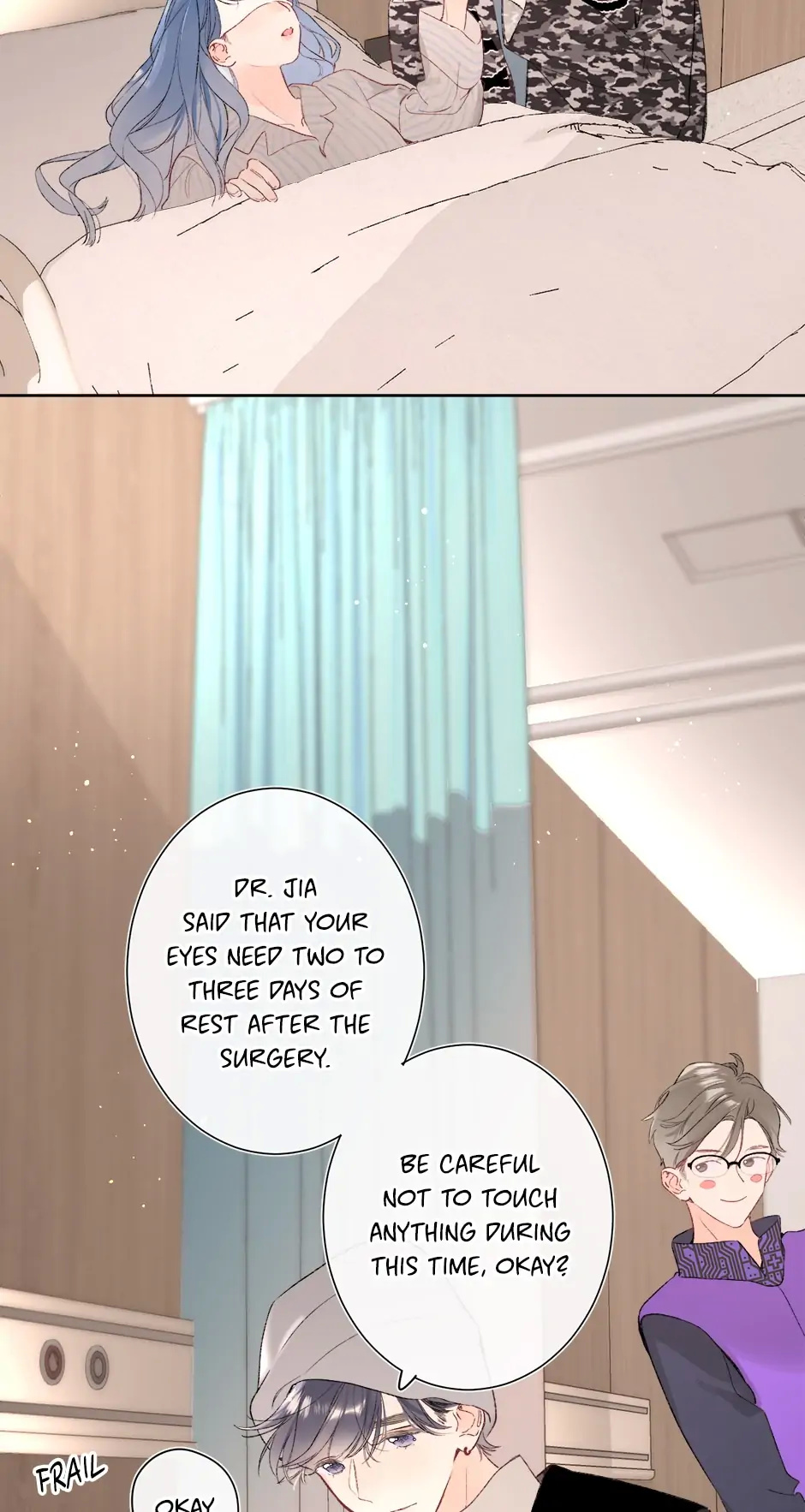 Don’t Cry chapter 92 - page 32