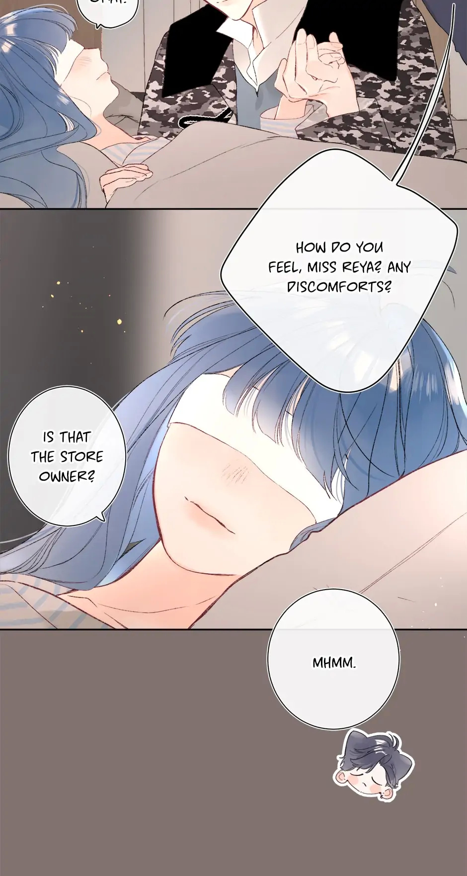 Don’t Cry chapter 92 - page 33