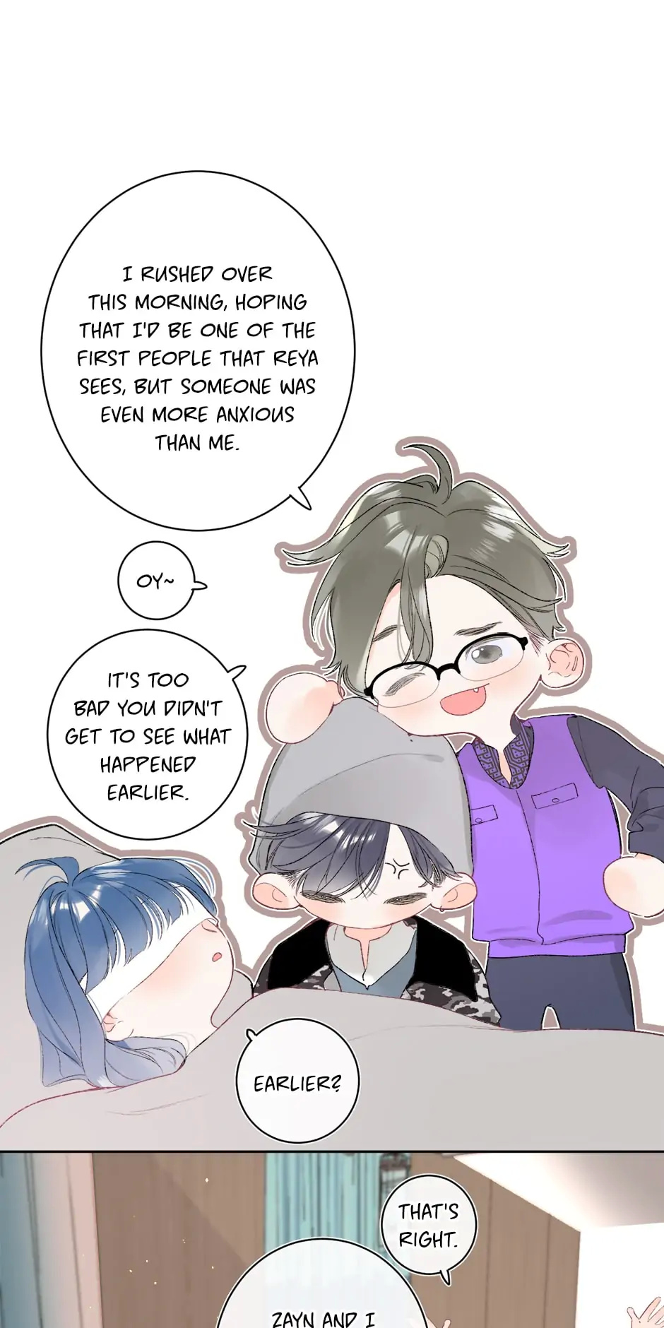 Don’t Cry chapter 92 - page 35