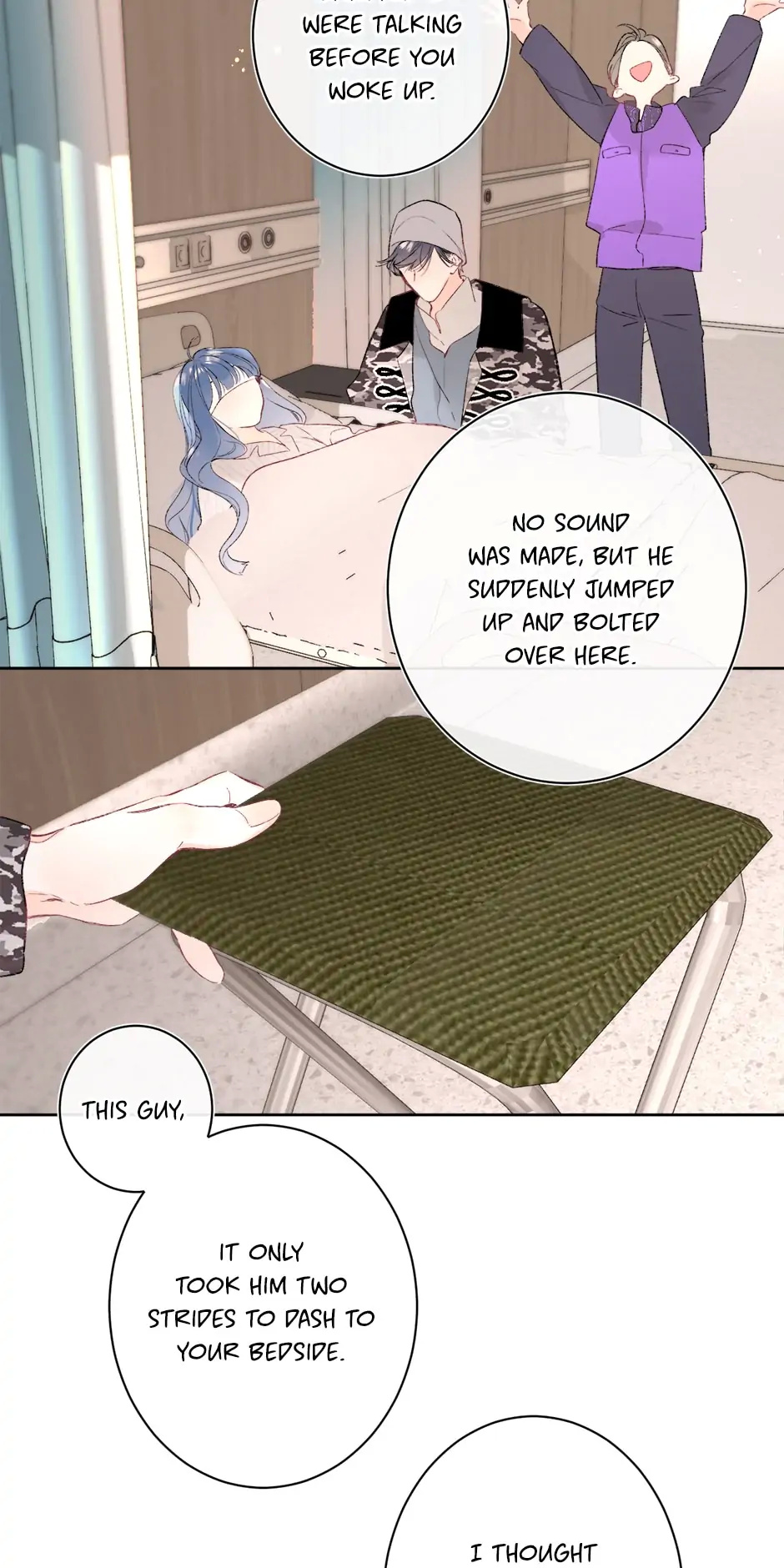 Don’t Cry chapter 92 - page 36