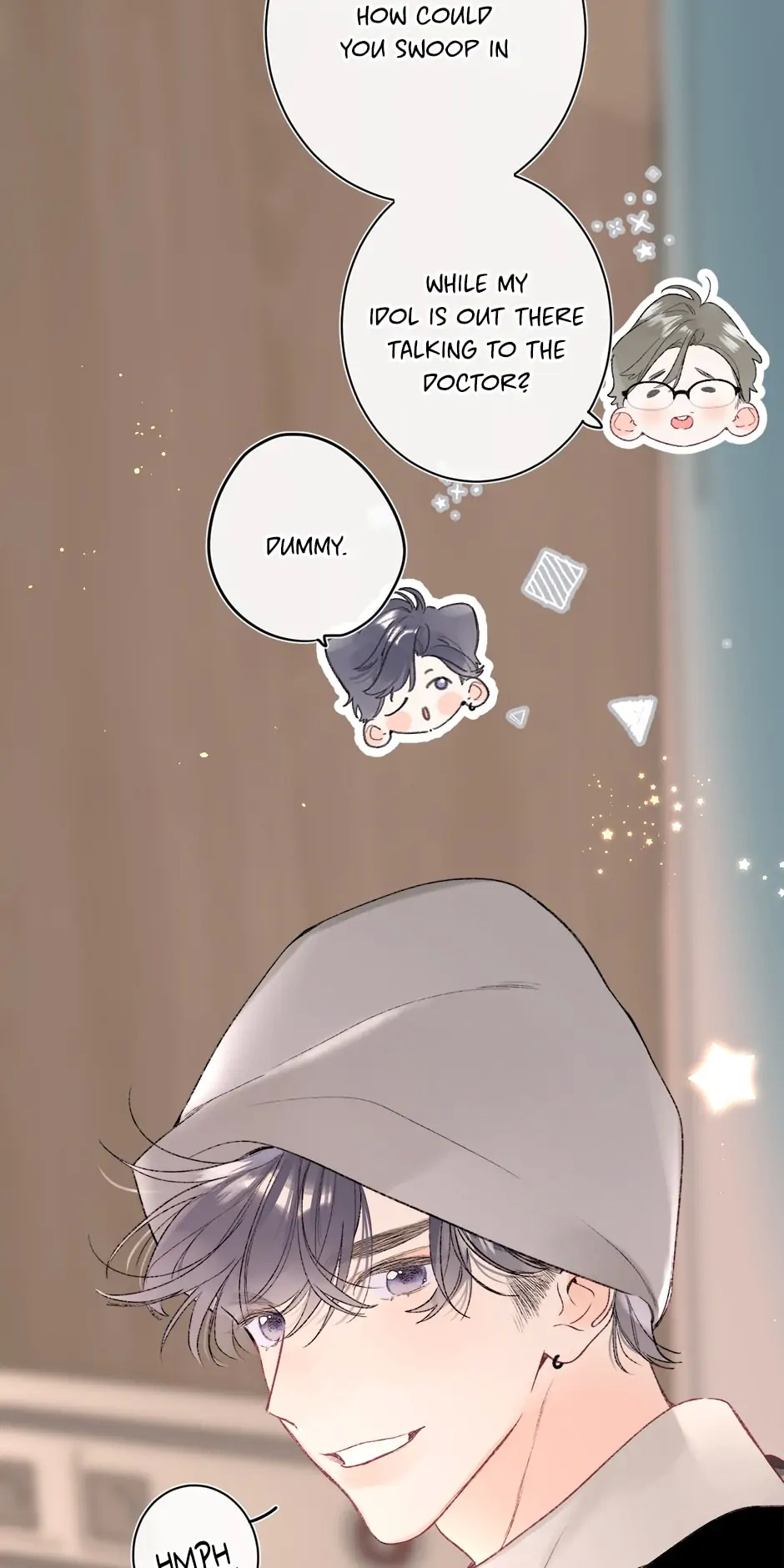 Don’t Cry chapter 92 - page 39