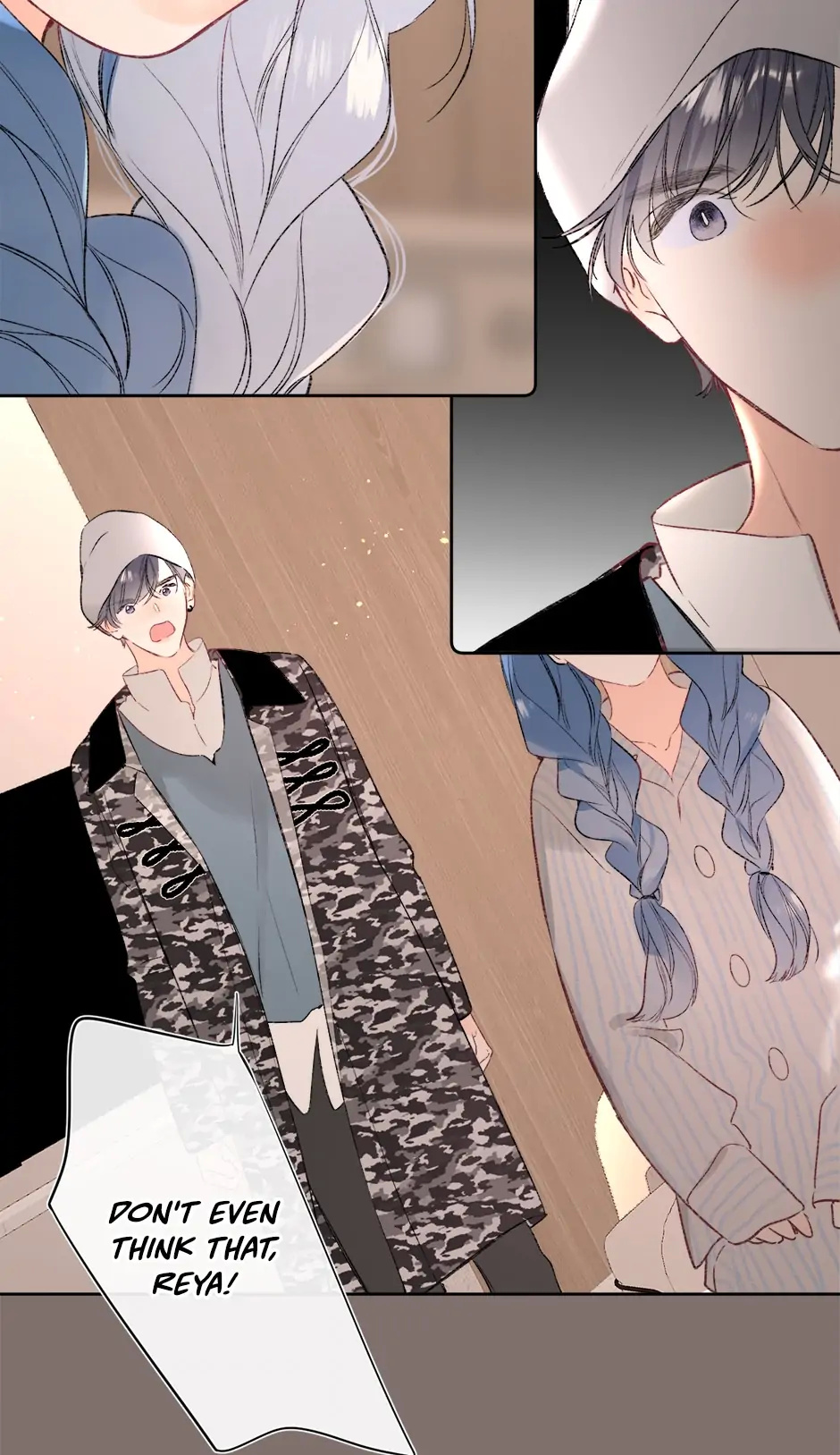 Don’t Cry chapter 92 - page 6