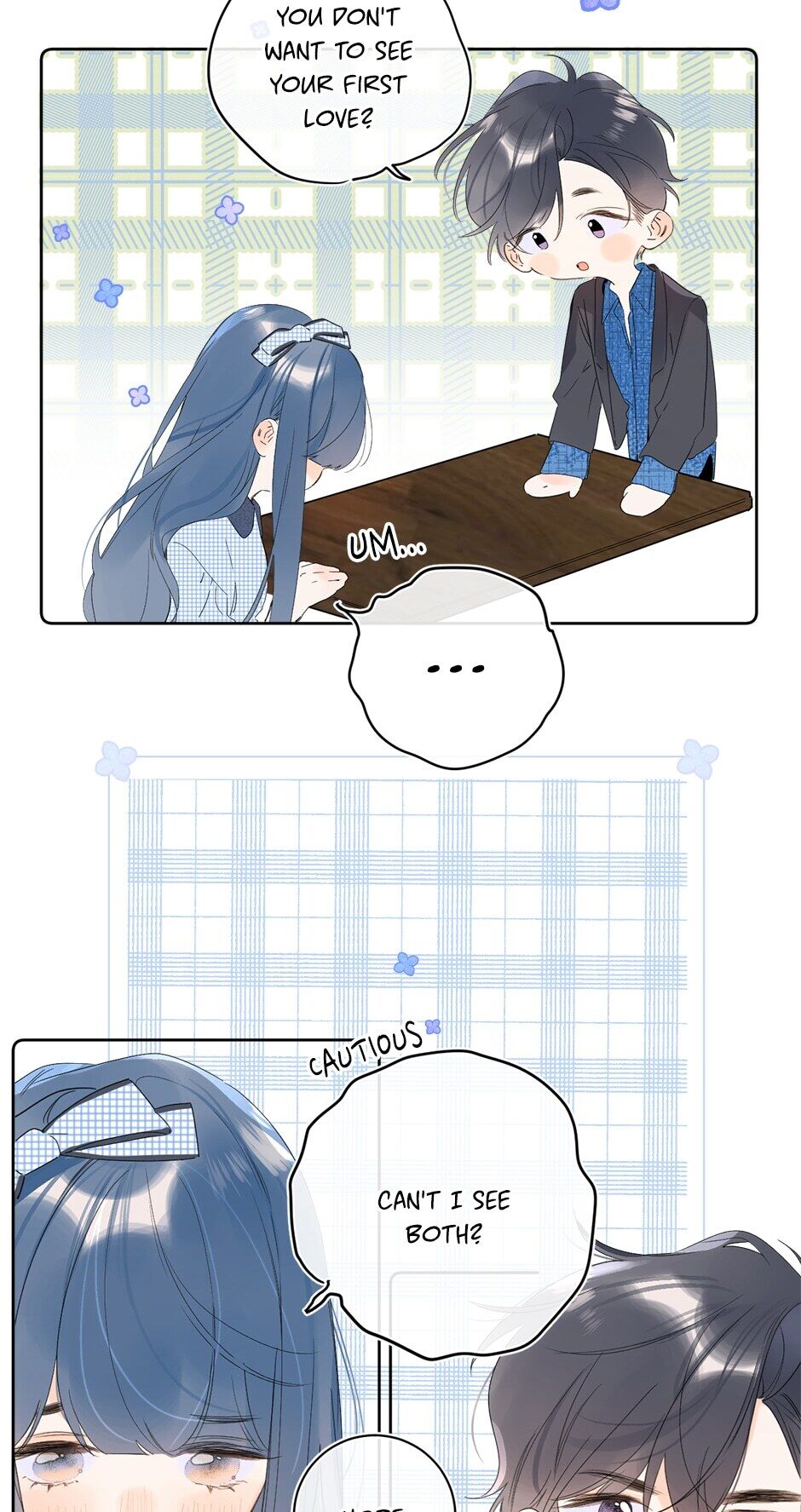 Don’t Cry chapter 37 - page 12
