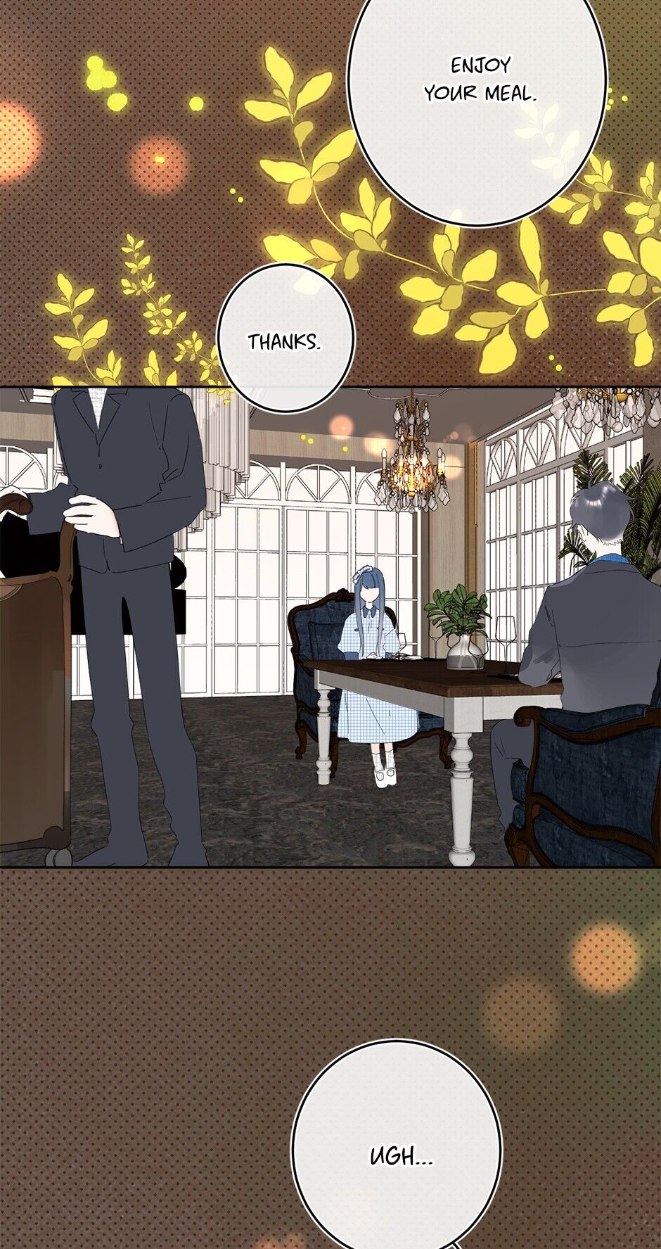 Don’t Cry chapter 37 - page 16