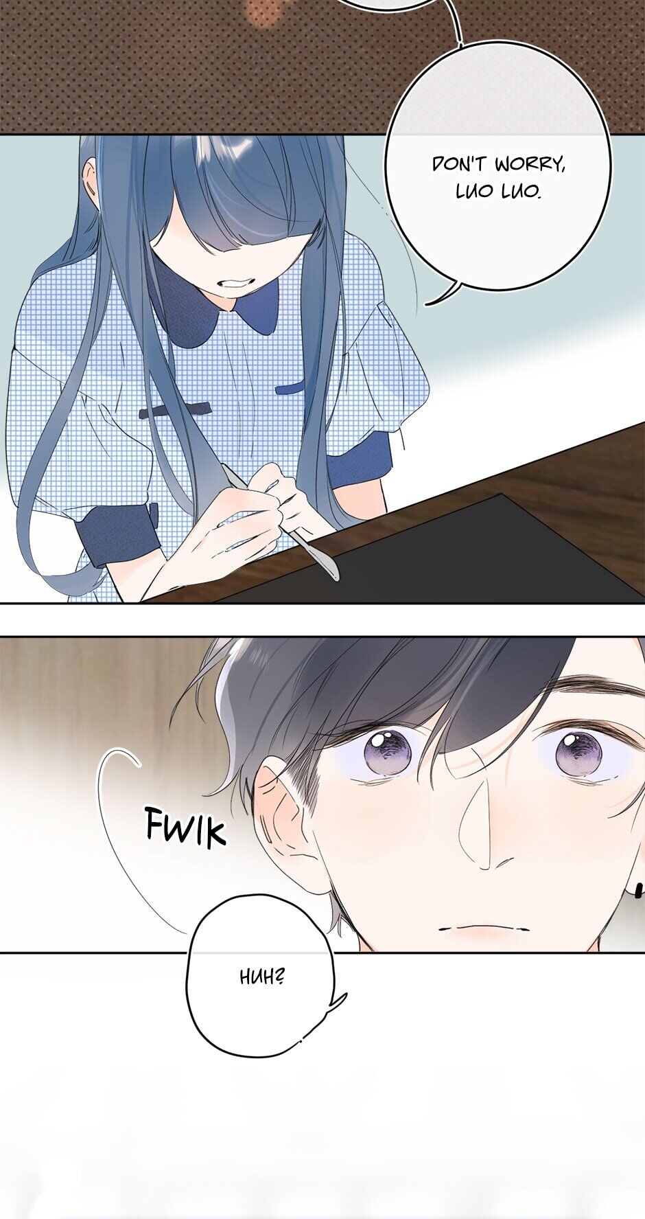 Don’t Cry chapter 37 - page 17