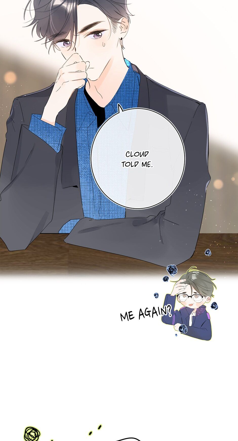 Don’t Cry chapter 37 - page 5