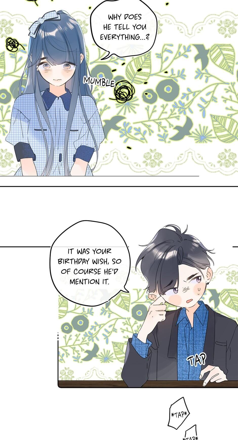 Don’t Cry chapter 37 - page 6
