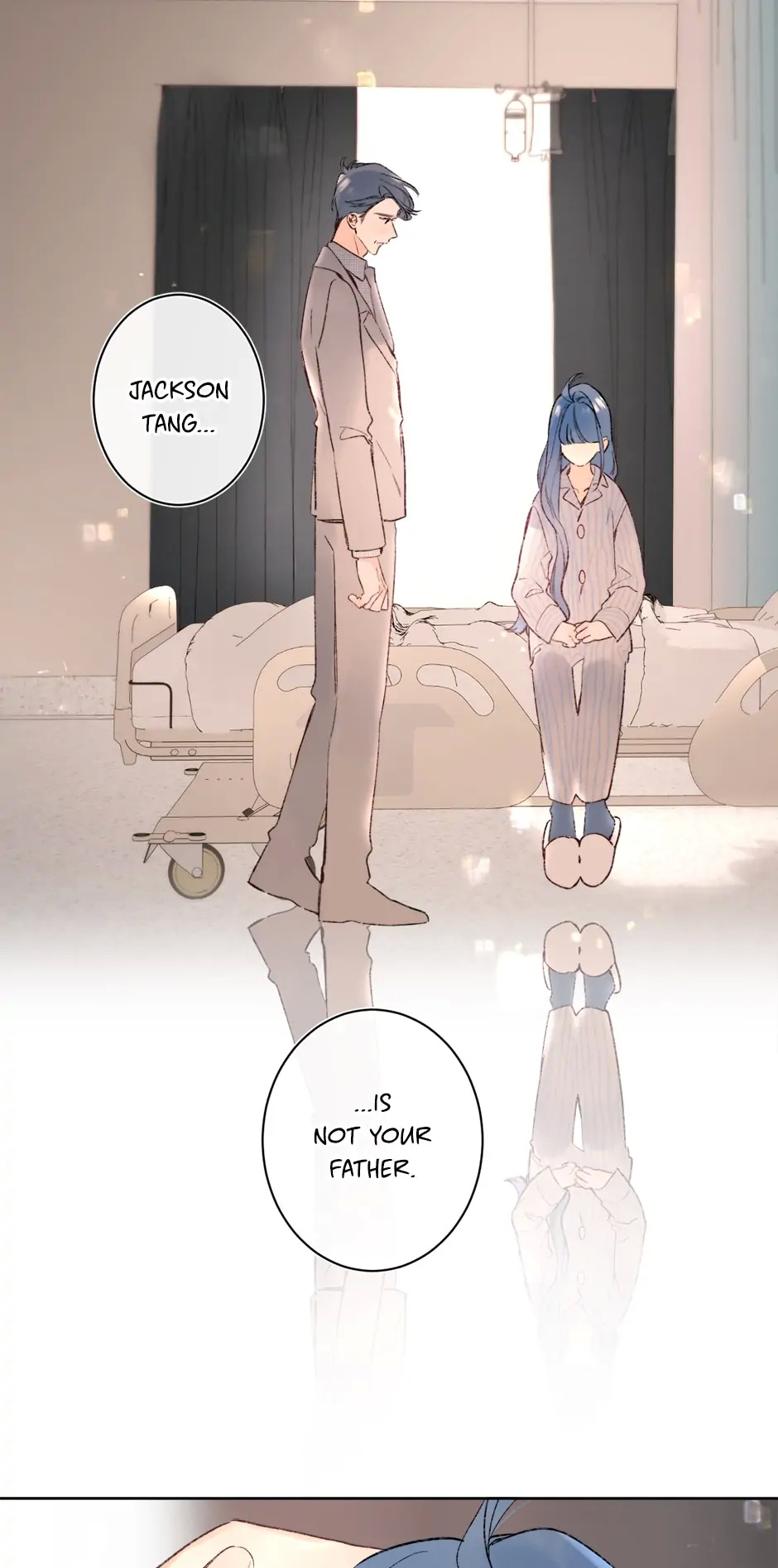 Don’t Cry chapter 90 - page 18