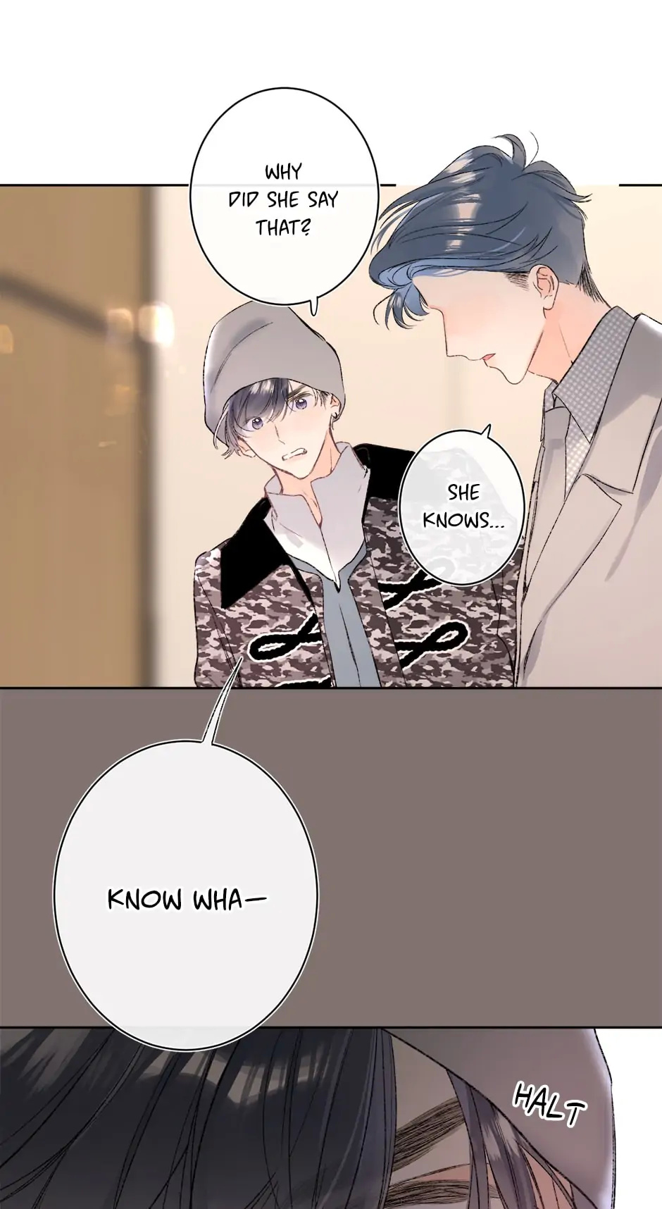 Don’t Cry chapter 90 - page 25