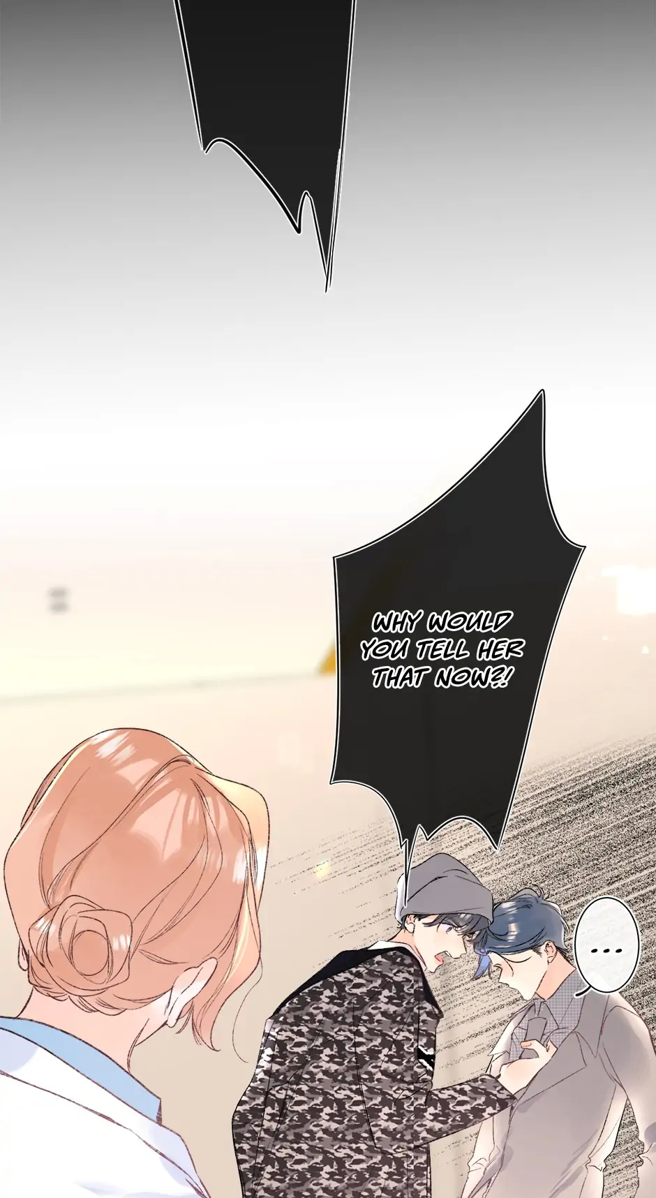 Don’t Cry chapter 90 - page 28