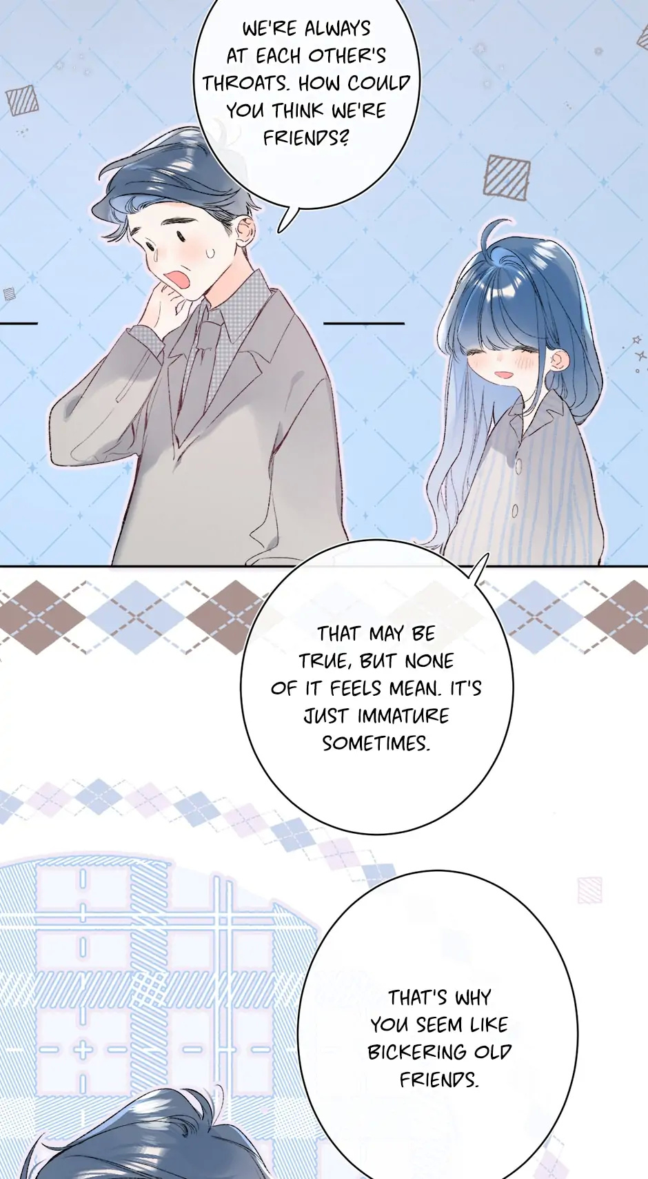 Don’t Cry chapter 90 - page 8