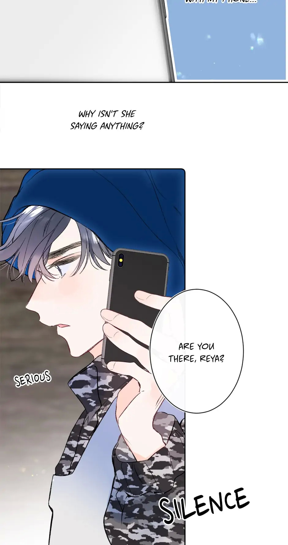 Don’t Cry chapter 87 - page 33
