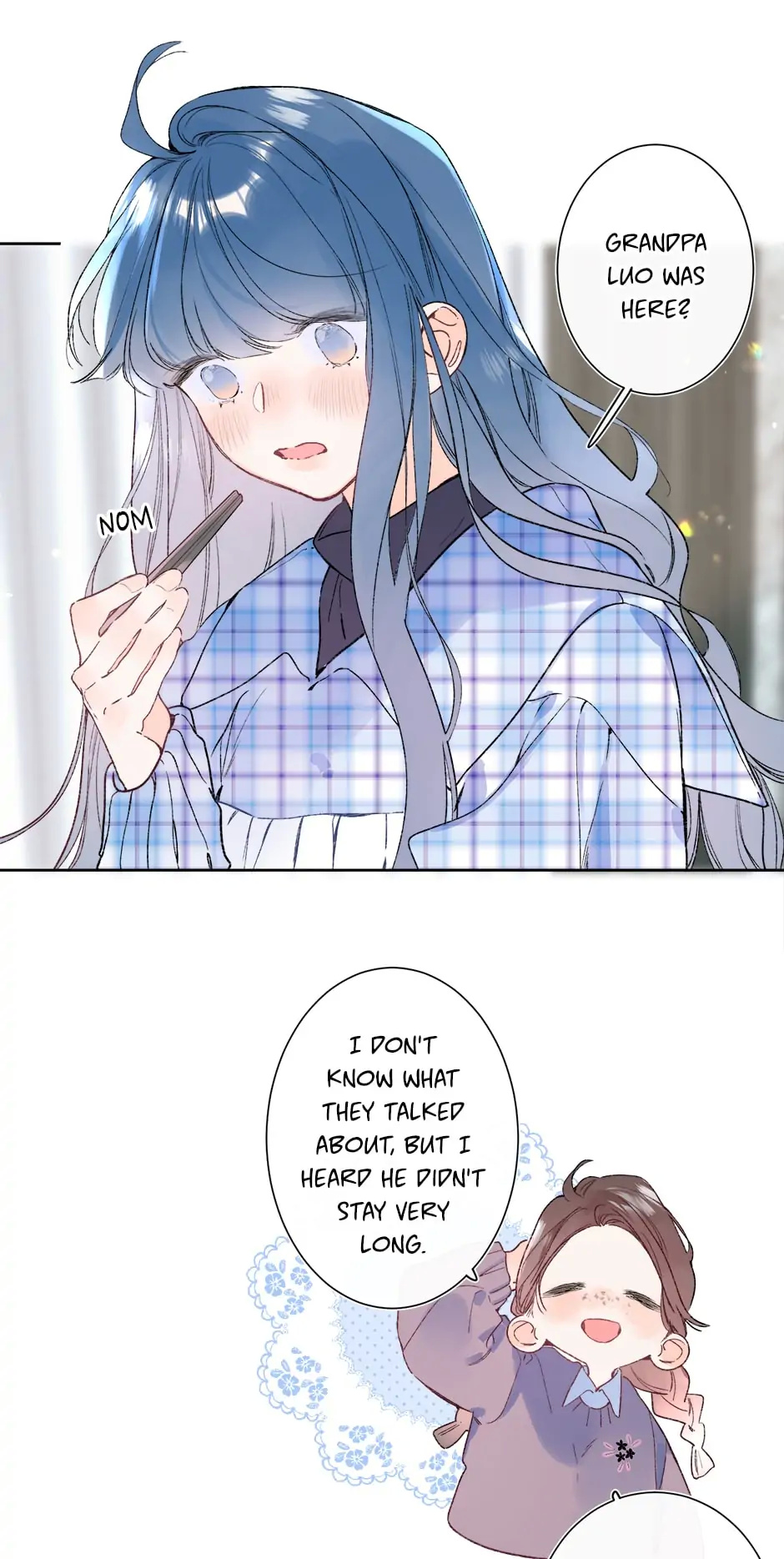 Don’t Cry chapter 87 - page 8
