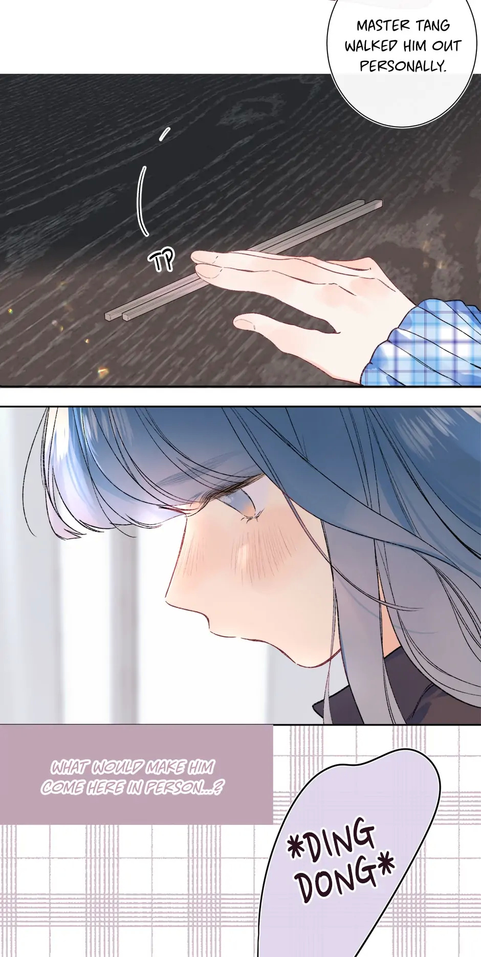 Don’t Cry chapter 87 - page 9