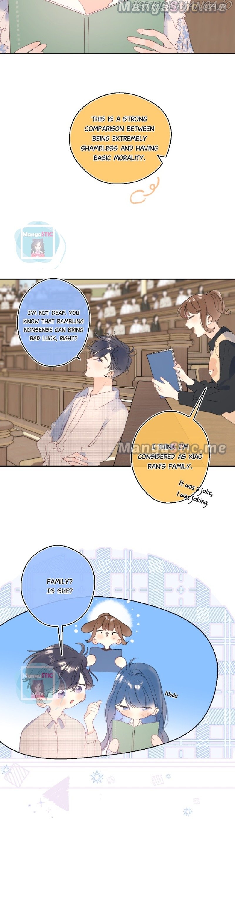 Don’t Cry Chapter 119 - page 13