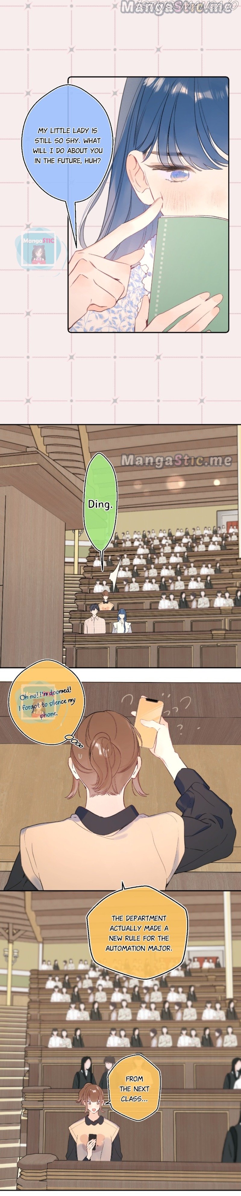Don’t Cry Chapter 119 - page 16