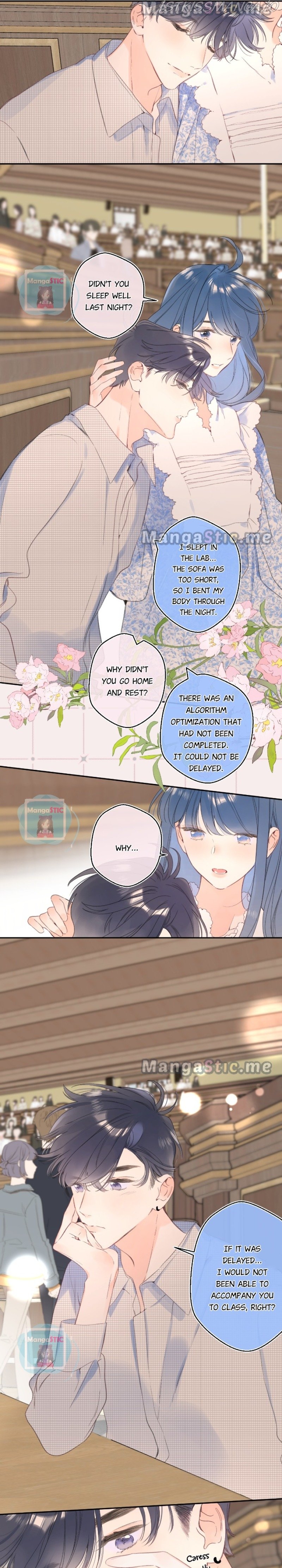 Don’t Cry Chapter 119 - page 8