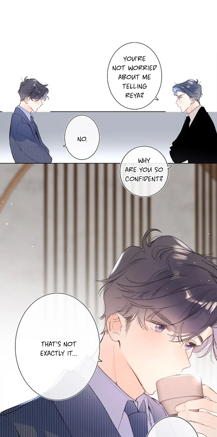 Don’t Cry chapter 82 - page 36