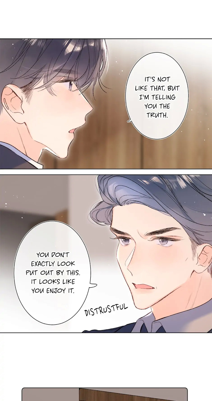 Don’t Cry chapter 82 - page 8