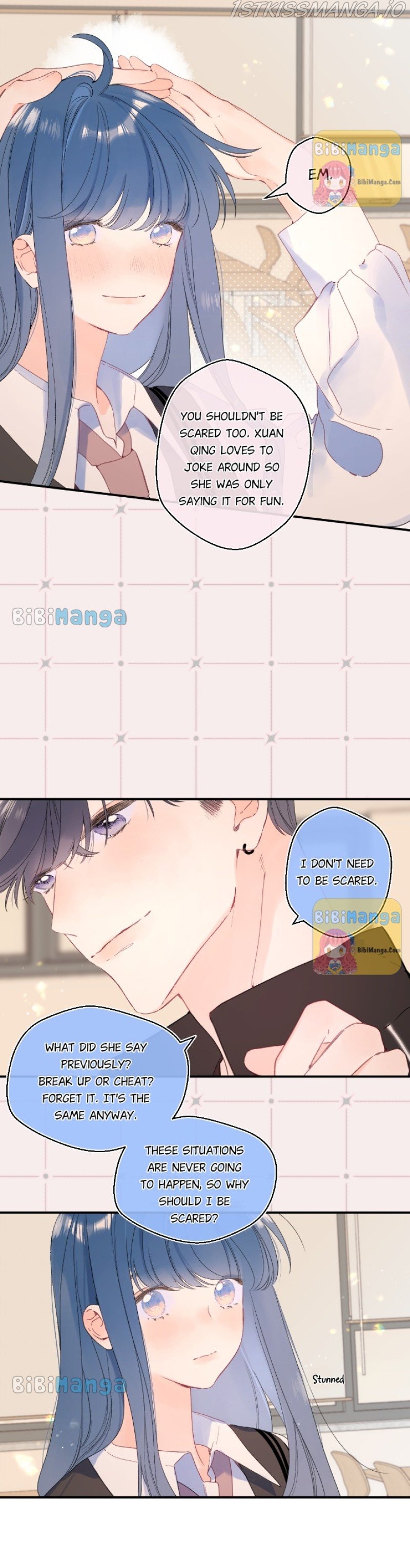Don’t Cry Chapter 115.7 - page 11