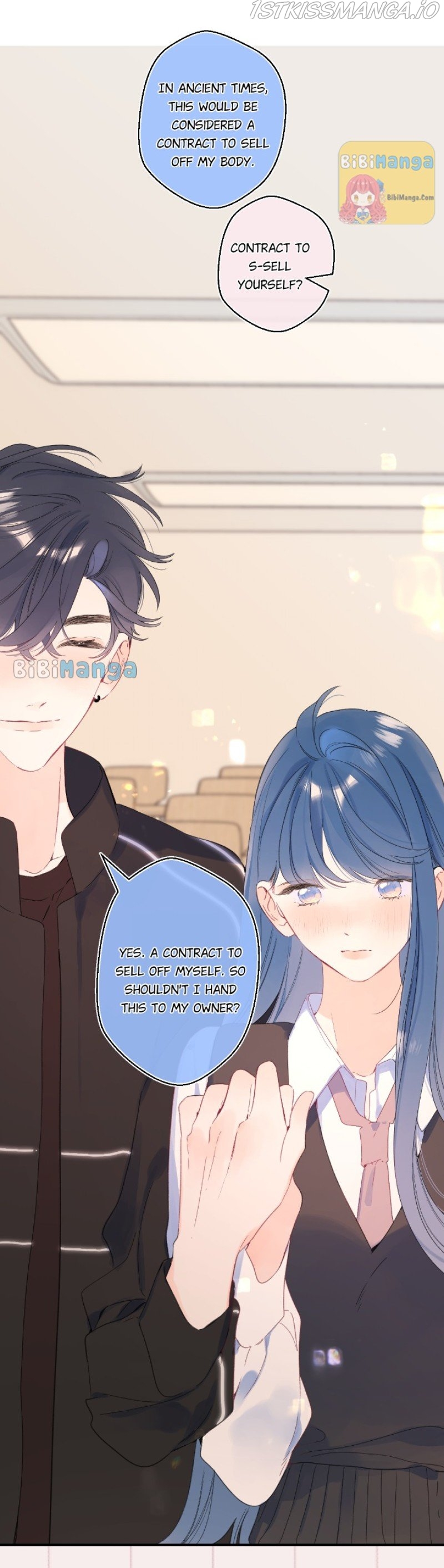 Don’t Cry Chapter 115.7 - page 14