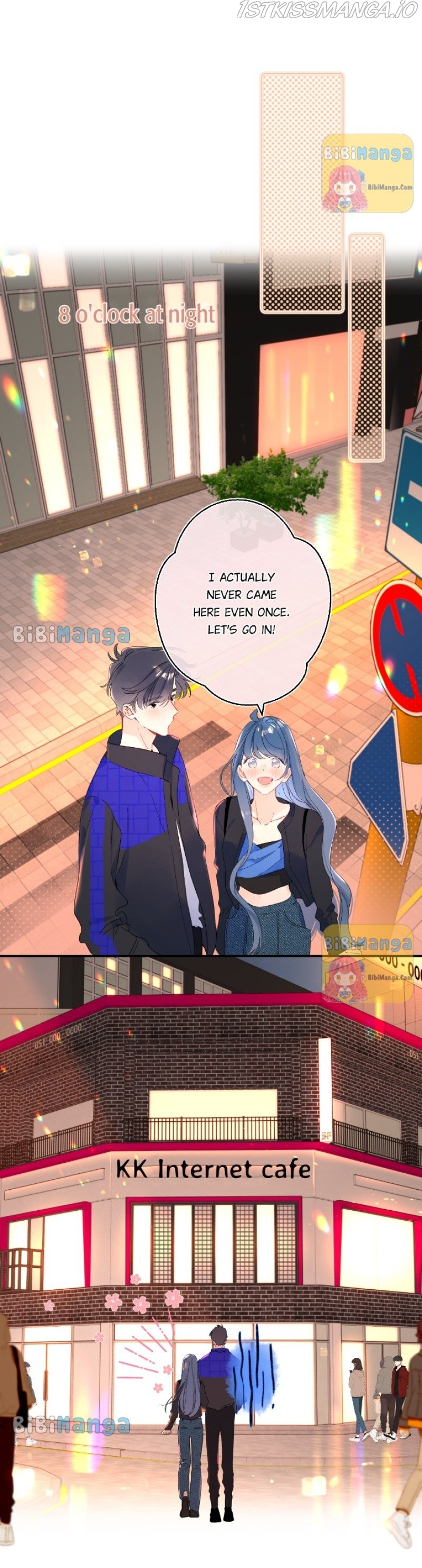 Don’t Cry Chapter 115.7 - page 18