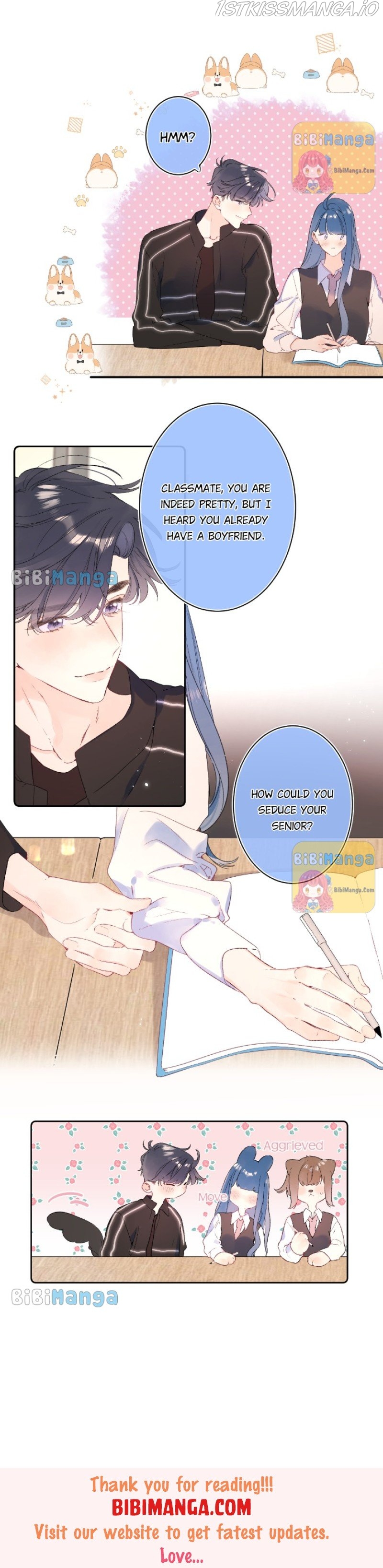 Don’t Cry Chapter 115.7 - page 3