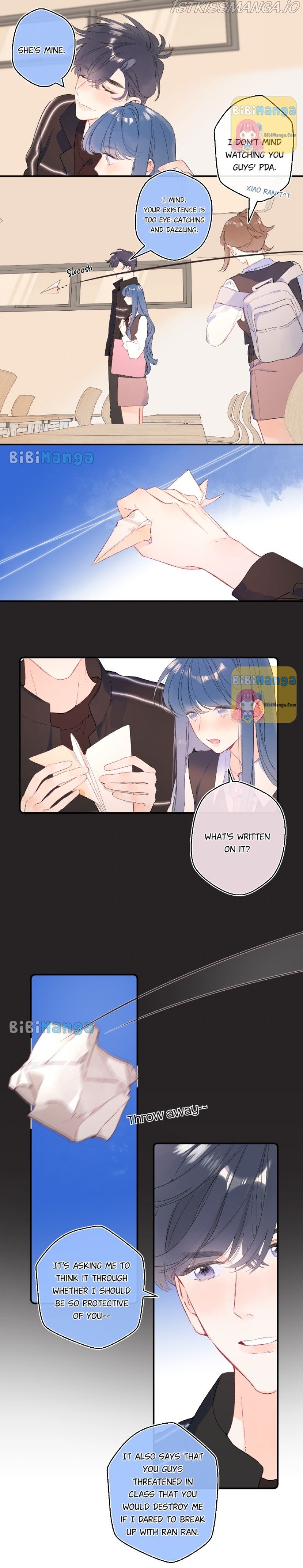 Don’t Cry Chapter 115.7 - page 8