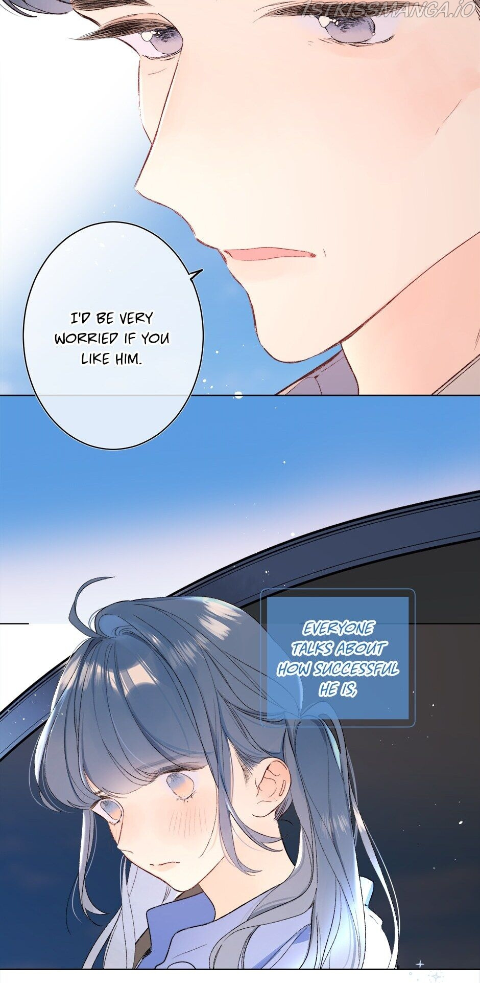Don’t Cry chapter 79 - page 10