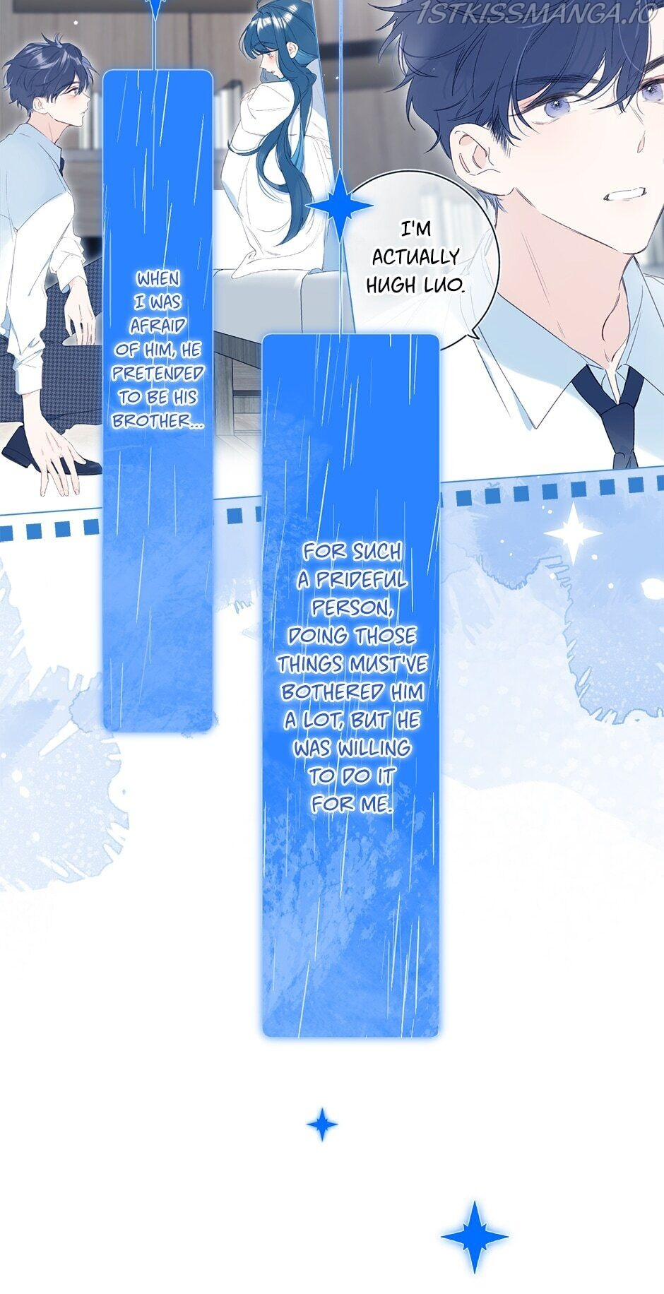 Don’t Cry chapter 79 - page 18