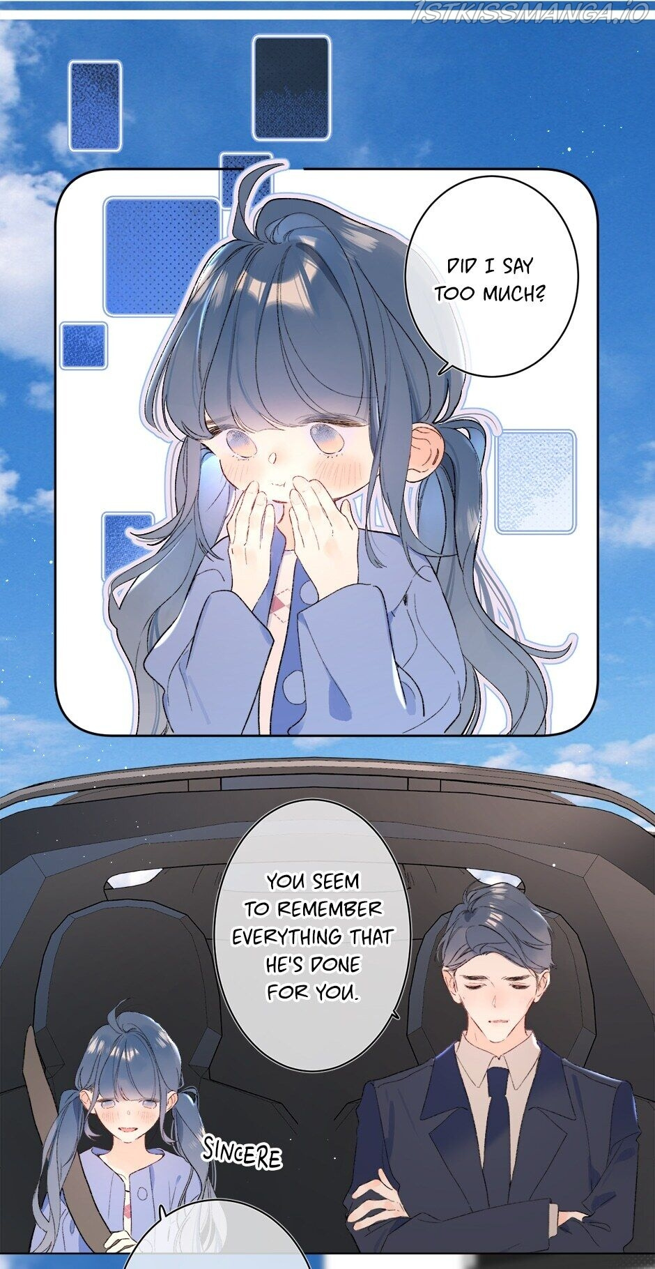 Don’t Cry chapter 79 - page 19