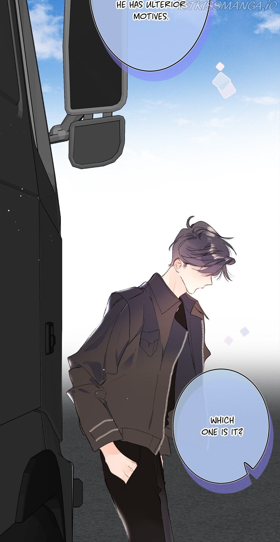 Don’t Cry chapter 79 - page 23