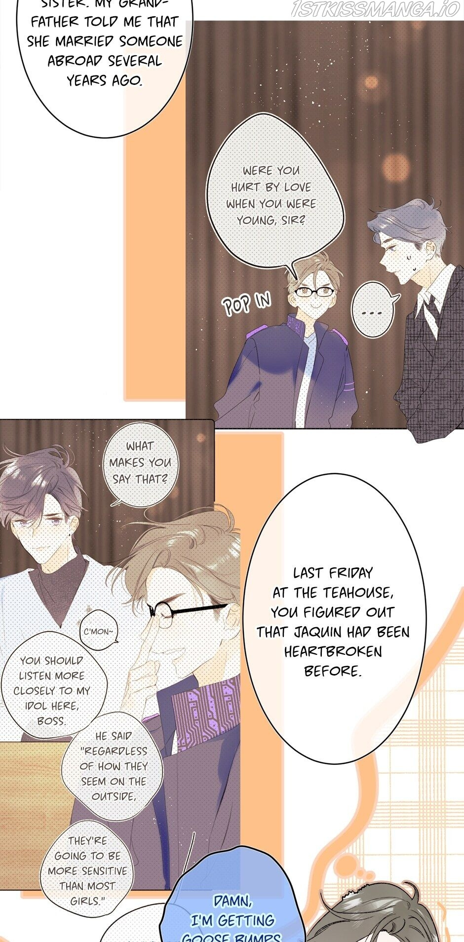 Don’t Cry chapter 79 - page 4