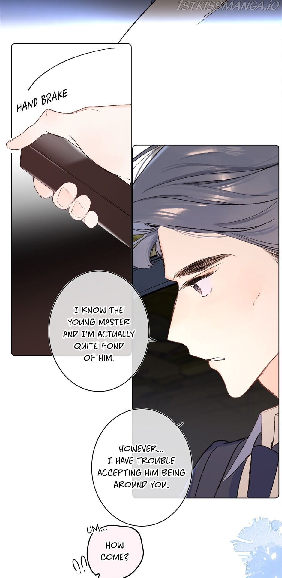 Don’t Cry chapter 79 - page 8