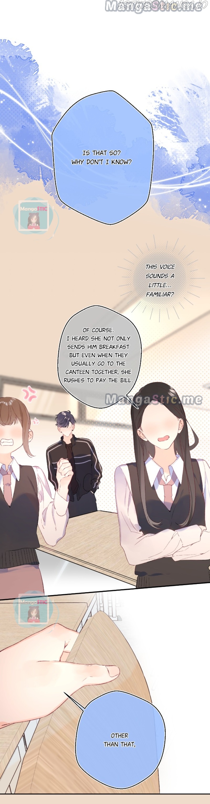 Don’t Cry Chapter 115.6 - page 11