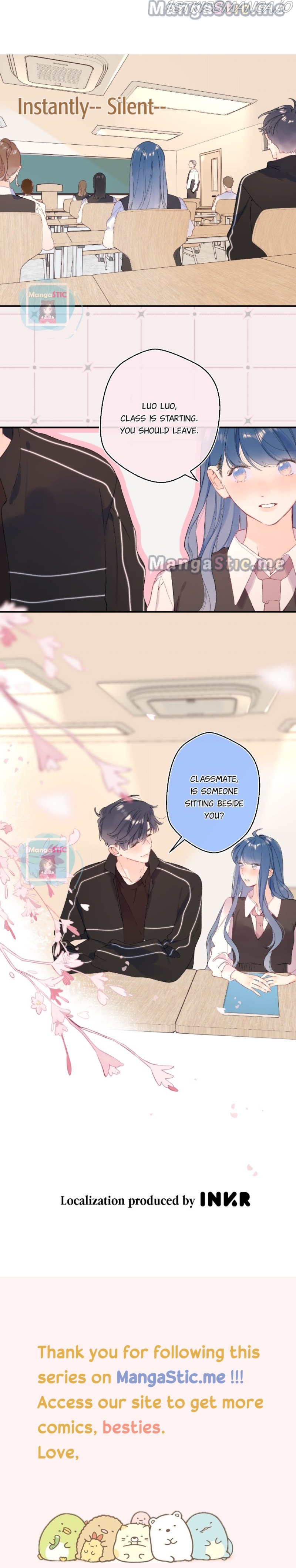 Don’t Cry Chapter 115.6 - page 22