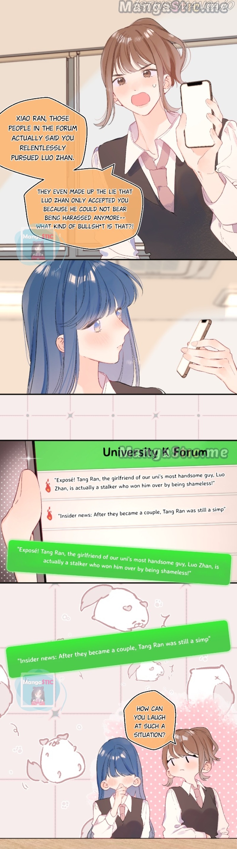 Don’t Cry Chapter 115.6 - page 3