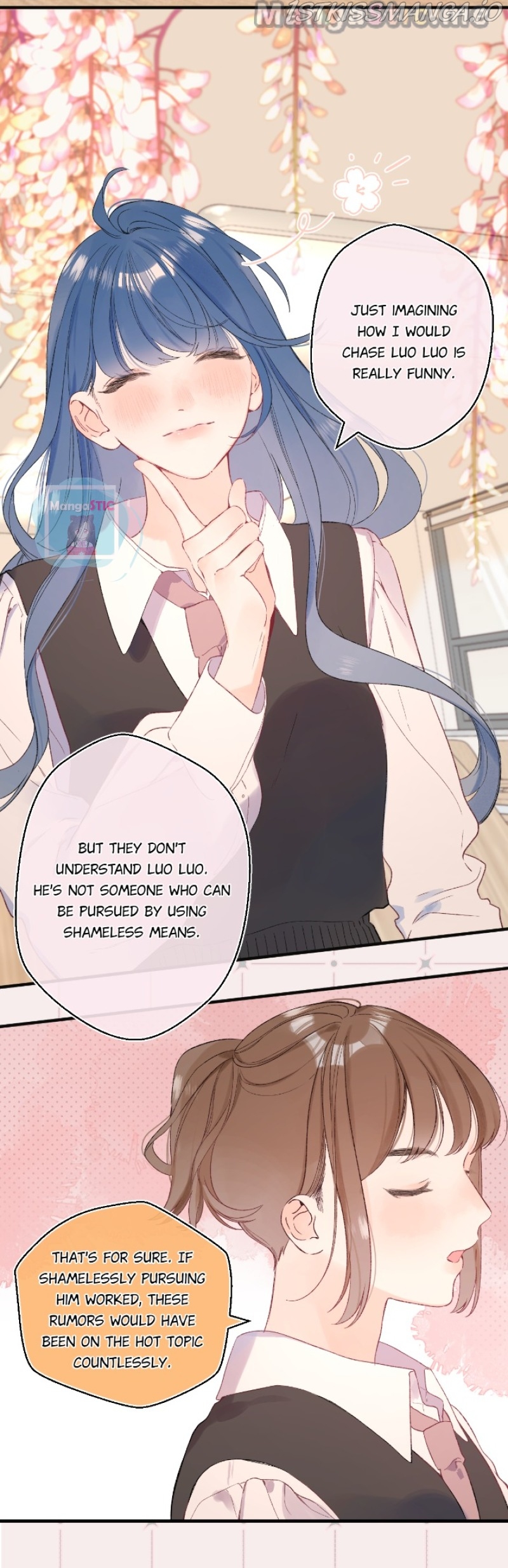 Don’t Cry Chapter 115.6 - page 4