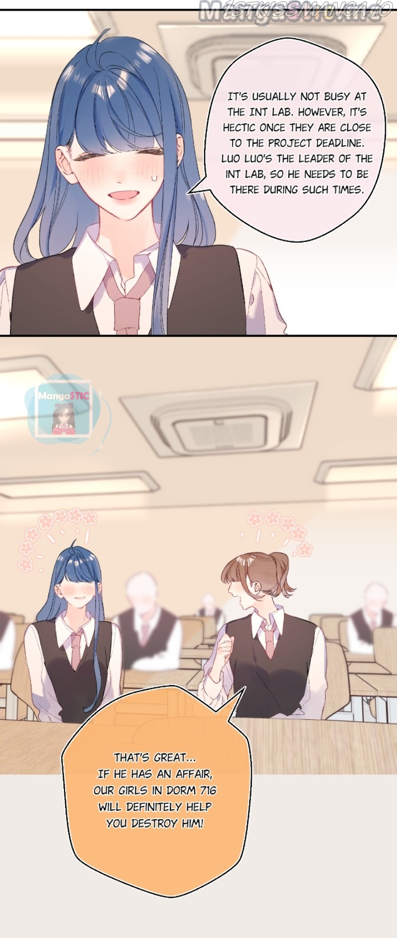 Don’t Cry Chapter 115.6 - page 7