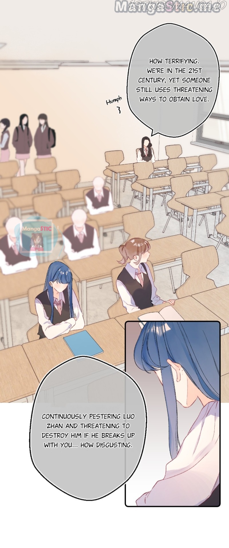 Don’t Cry Chapter 115.6 - page 8