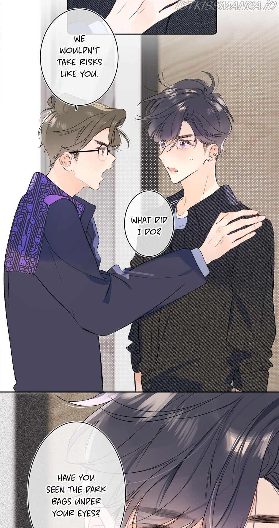 Don’t Cry chapter 77 - page 14