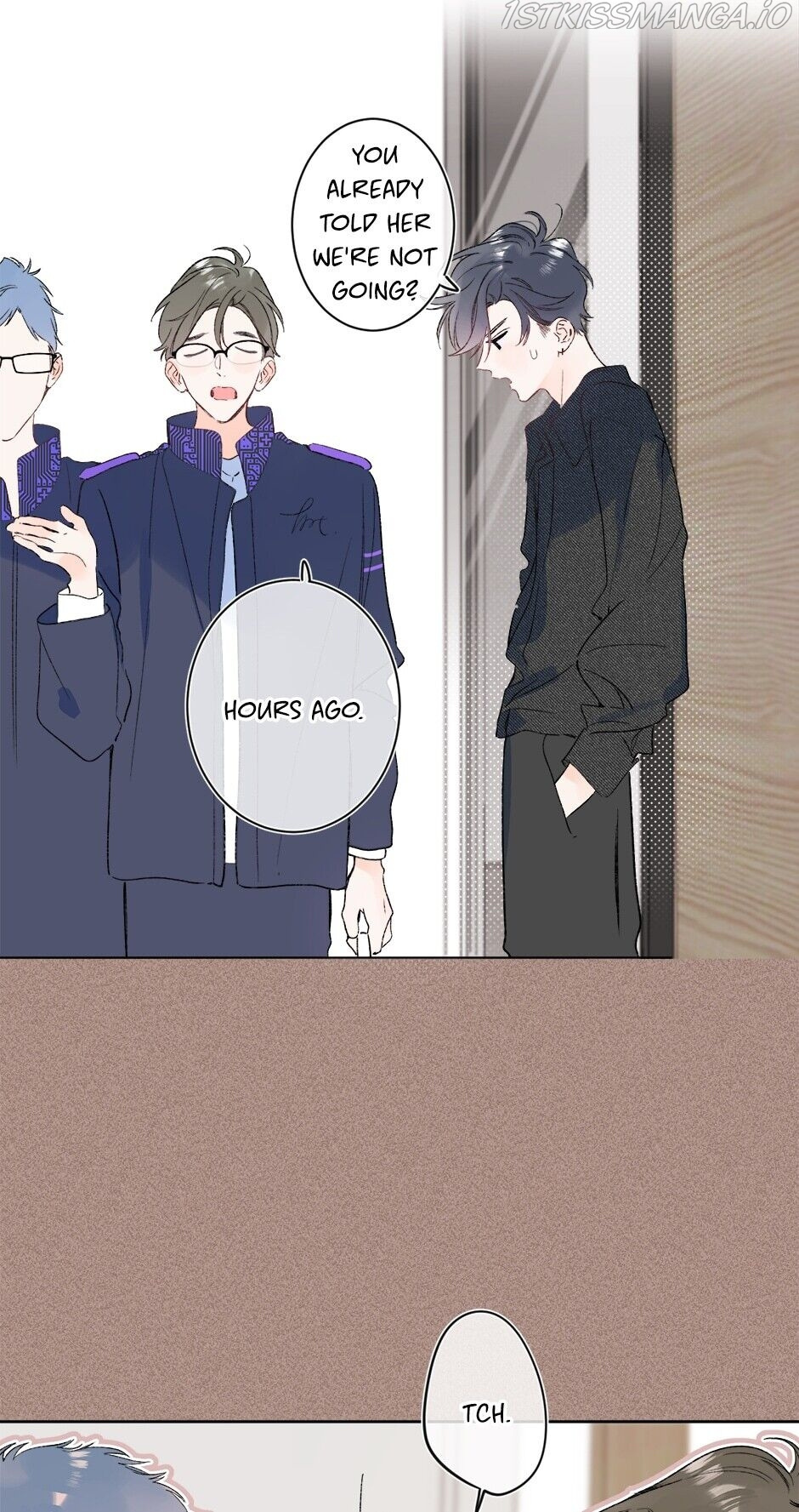 Don’t Cry chapter 77 - page 16