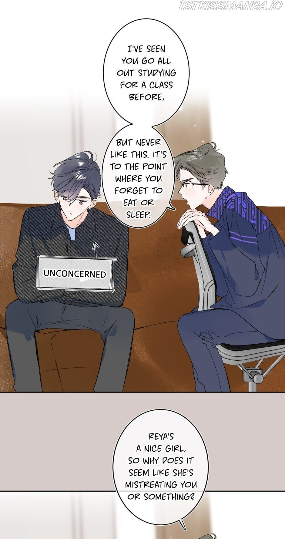 Don’t Cry chapter 77 - page 19