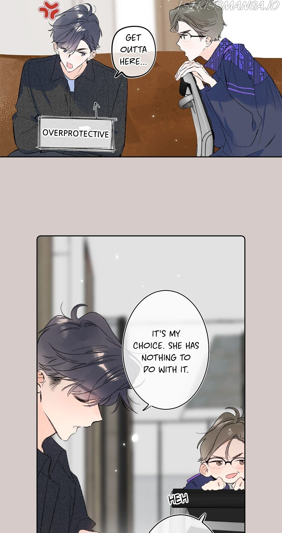 Don’t Cry chapter 77 - page 20