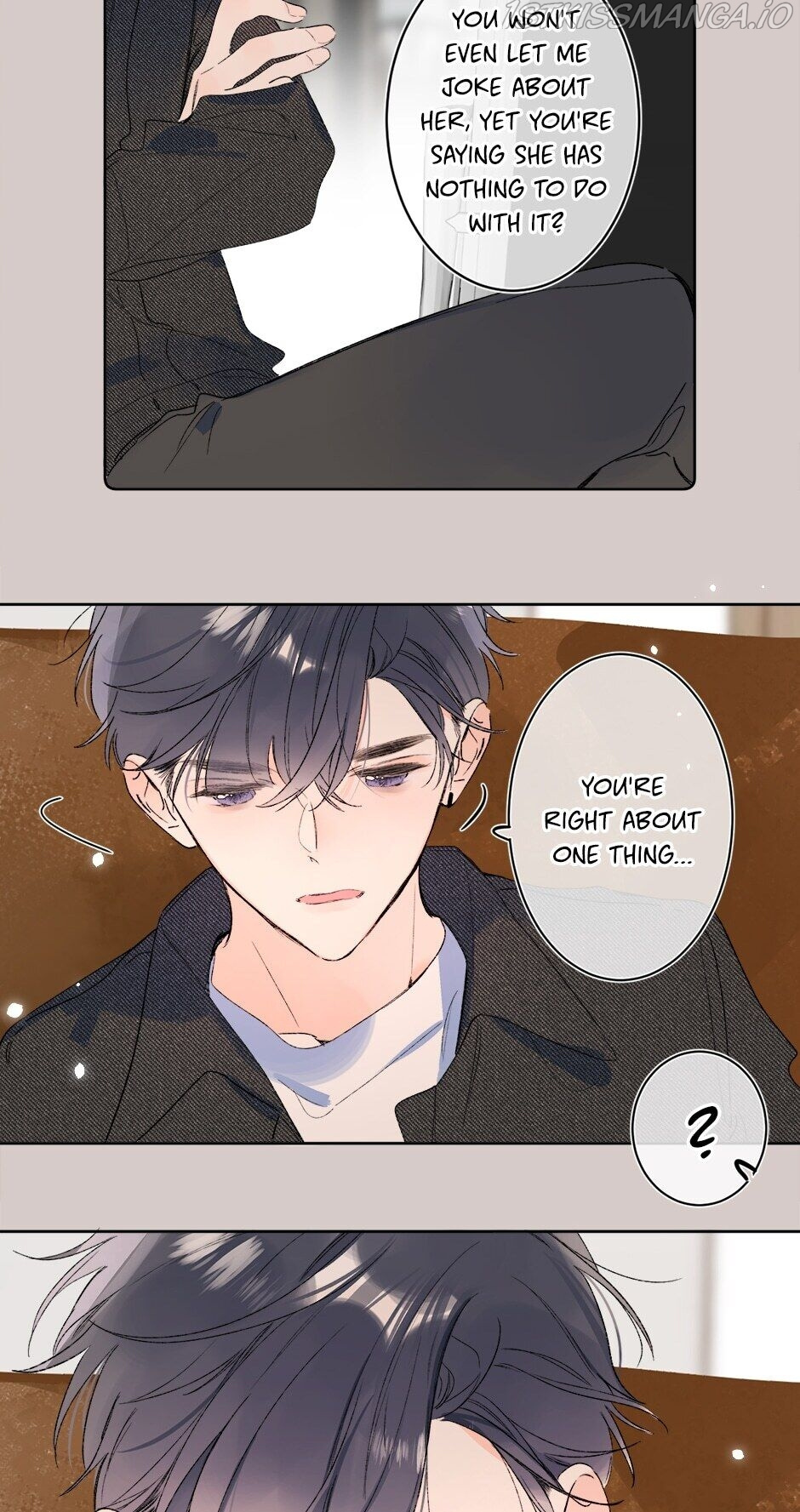 Don’t Cry chapter 77 - page 21
