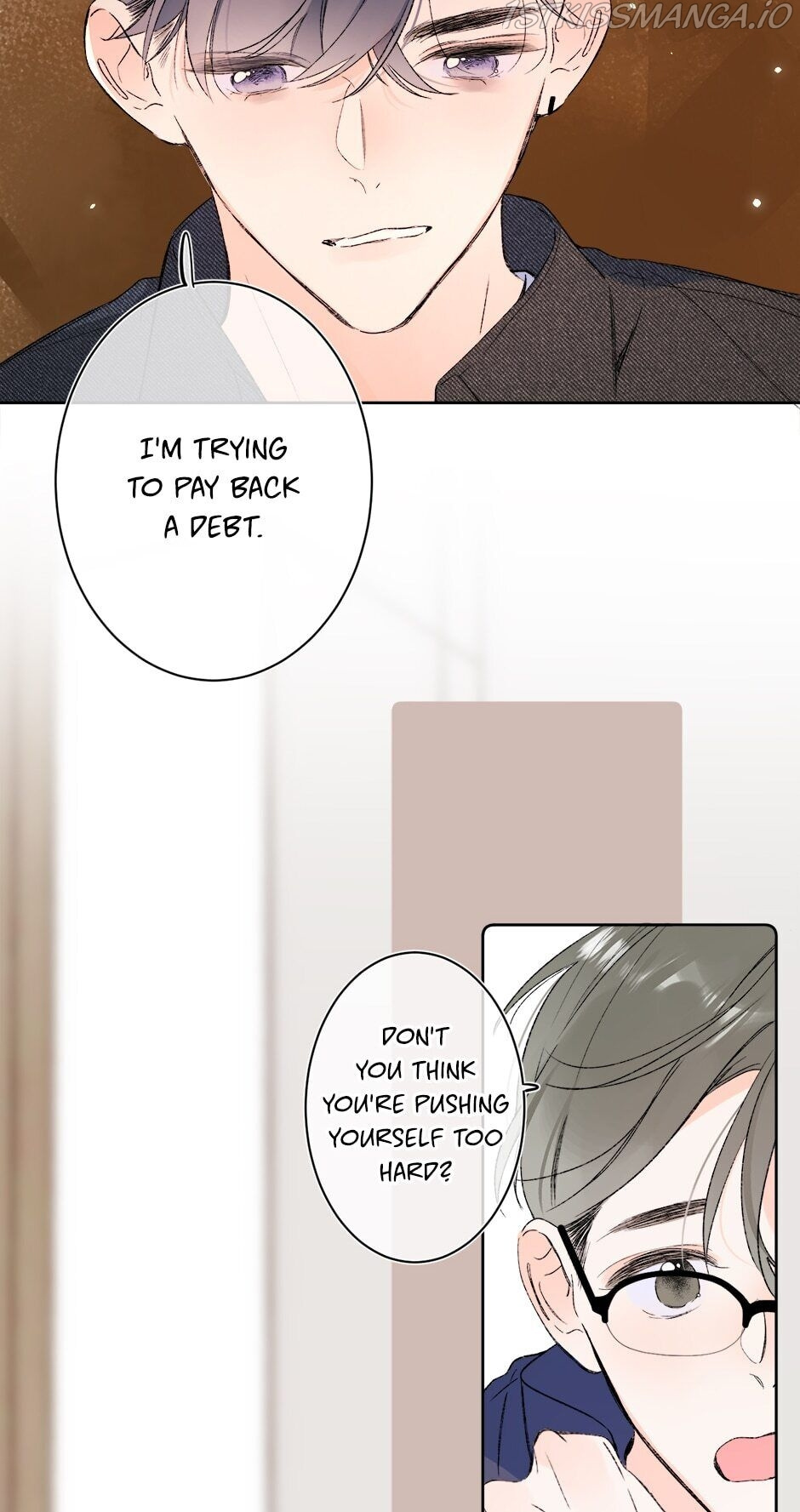 Don’t Cry chapter 77 - page 22